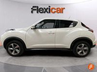 Usado Nissan Juke 112 CV (82 kW) 2018 Blanco SUV