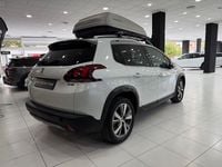 Usado Peugeot 2008 Allure 130 CV (95 kW) 2016 Blanco SUV