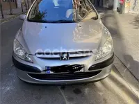 Usado Peugeot 307 110 CV (80 kW) 2003 Gris / plata Berlina