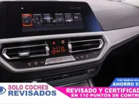 Usado BMW 320 190 CV (139 kW) 2019 Blanco Berlina