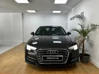 Begagnad Audi A4 150 HK (110 kW) 2017 Grå Sedan