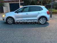 Usado VW Polo Sport 90 CV (66 kW) 2011 Gris / plata Utilitario