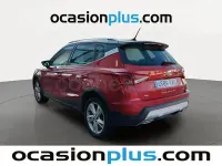 Usado Seat Arona FR 90 CV (66 kW) 2019 Rojo SUV