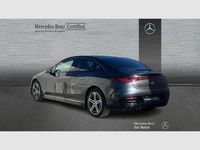 Usado Mercedes EQE350 Edition 214 kW (292 CV) 2024 Gris Berlina