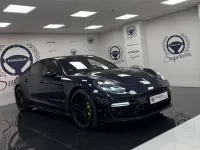 Usado Porsche Panamera Turbo S E-Hybrid Executive Executive 680 CV (500 kW) 2018 Azul Utilitario