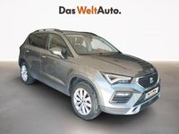 Usado Seat Ateca Style 150 CV (110 kW) 2022 Gris / plata SUV