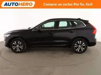 Usado Volvo XC60 Momentum 197 CV (144 kW) 2021 Negro SUV