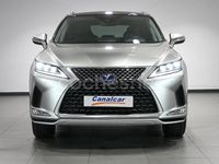 Usado Lexus RX450h Executive Line 313 CV (230 kW) 2023 Gris / plata SUV