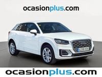 Usado Audi Q2 Sport 116 CV (85 kW) 2018 Blanco SUV