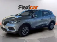 Usado Renault Kadjar Business 116 CV (85 kW) 2019 Gris SUV