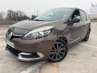 Usado Renault Scénic III Bose Edition 130 CV (95 kW) 2013 Beige Monovolumen