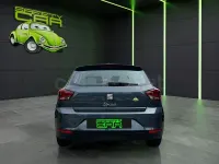 Usado Seat Ibiza Style Plus 110 CV (80 kW) 2022 Gris / plata Utilitario