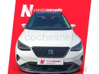 Usado Seat Arona Style 115 CV (84 kW) 2024 Blanco SUV