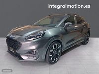 Usado Ford Puma ST-Line X 155 CV (114 kW) 2023 Gris SUV