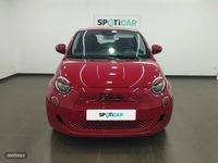 Usado Fiat 500e Red 86 kW (118 CV) 2022 Rojo Berlina