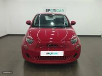 usado Fiat 500e Hb 320km 85kW (118CV) Red