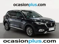 Usado MG HS Comfort 162 CV (119 kW) 2023 Negro SUV