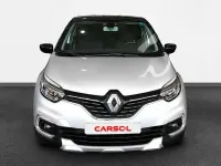 Usado Renault Captur Zen 150 CV (110 kW) 2019 Gris SUV