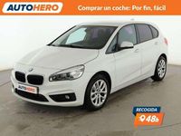 Usado BMW 218 Active Tourer 150 HP (110 kW) 2017 Branco Monovolume
