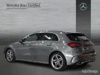 Usado Mercedes A200 150 CV (110 kW) 2024 Gris montaña