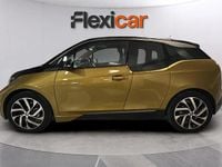 Usado BMW i3 125 kW (171 CV) 2021 Amarillo Utilitario