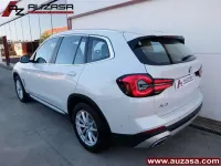 Usado BMW X3 Comfort Edition 190 CV (139 kW) 2022 Blanco SUV