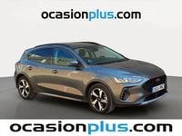Usado Ford Focus Active 155 CV (114 kW) 2024 Gris Utilitario