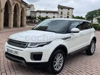 Usado Land Rover Range Rover evoque Pure 150 CV (110 kW) 2017 Blanco SUV