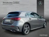 Usado Mercedes A200 150 CV (110 kW) 2024 Gris montaña