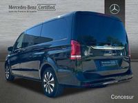 Usado Mercedes E250 190 CV (139 kW) 2023 Negro Familiar