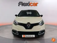 Usado Renault Captur Intens 120 CV (88 kW) 2015 Beige SUV