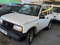 Usado Suzuki Vitara 90 CV (66 kW) 2003 Blanco SUV