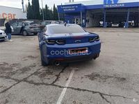 Usado Chevrolet Camaro 405 CV (297 kW) 2015 Azul Coupe