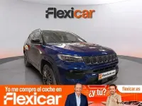 Usado Jeep Compass 240 CV (176 kW) 2021 Blanco SUV