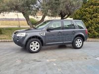 Usado Land Rover Freelander 2 S 160 CV (117 kW) 2009 Gris / plata SUV