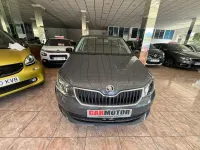 Usado Skoda Fabia Monte Carlo 90 CV (66 kW) 2018 Negro Utilitario