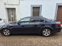 Usado BMW 525 177 CV (130 kW) 2007 Azul Berlina