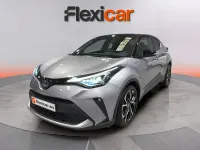 Usado Toyota C-HR Advance 184 CV (135 kW) 2020 Gris SUV