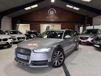Usado Audi A6 Advanced 218 CV (160 kW) 2018 Gris Familiar