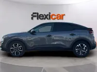 Usado Citroën C4 Feel 110 CV (80 kW) 2022 Gris Berlina