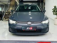 Usado VW Golf VIII 116 CV (85 kW) 2020 Gris Utilitario