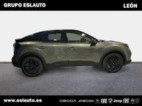 Novo Citroën C4 145 HP (106 kW) 2025 Cinzento Citadino