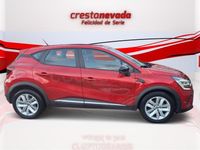 Usado Renault Captur Intens 100 CV (73 kW) 2021 Rojo SUV