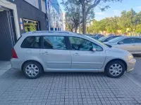 Käytetty Peugeot 307 136 HP (100 kW) 2005 Harmaa Farmari