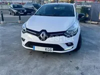 Usado Renault Clio IV LIMITED 90 CV (66 kW) 2017 Blanco Berlina