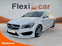 usado Mercedes 200 Clase Cla Cla Shooting BrakeAmg Line