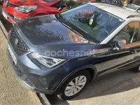 Usado Seat Arona Style 110 CV (80 kW) 2023 Negro SUV