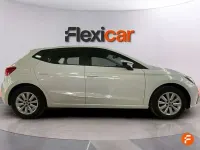 Usado Seat Ibiza Reference 80 CV (58 kW) 2023 Blanco Utilitario