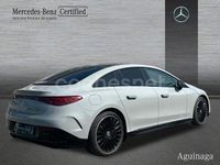 Usado Mercedes EQE350 214 kW (292 CV) 2023 Eléctrico Berlina