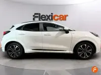 Usado Ford Puma ST-Line 125 CV (91 kW) 2020 Blanco SUV
